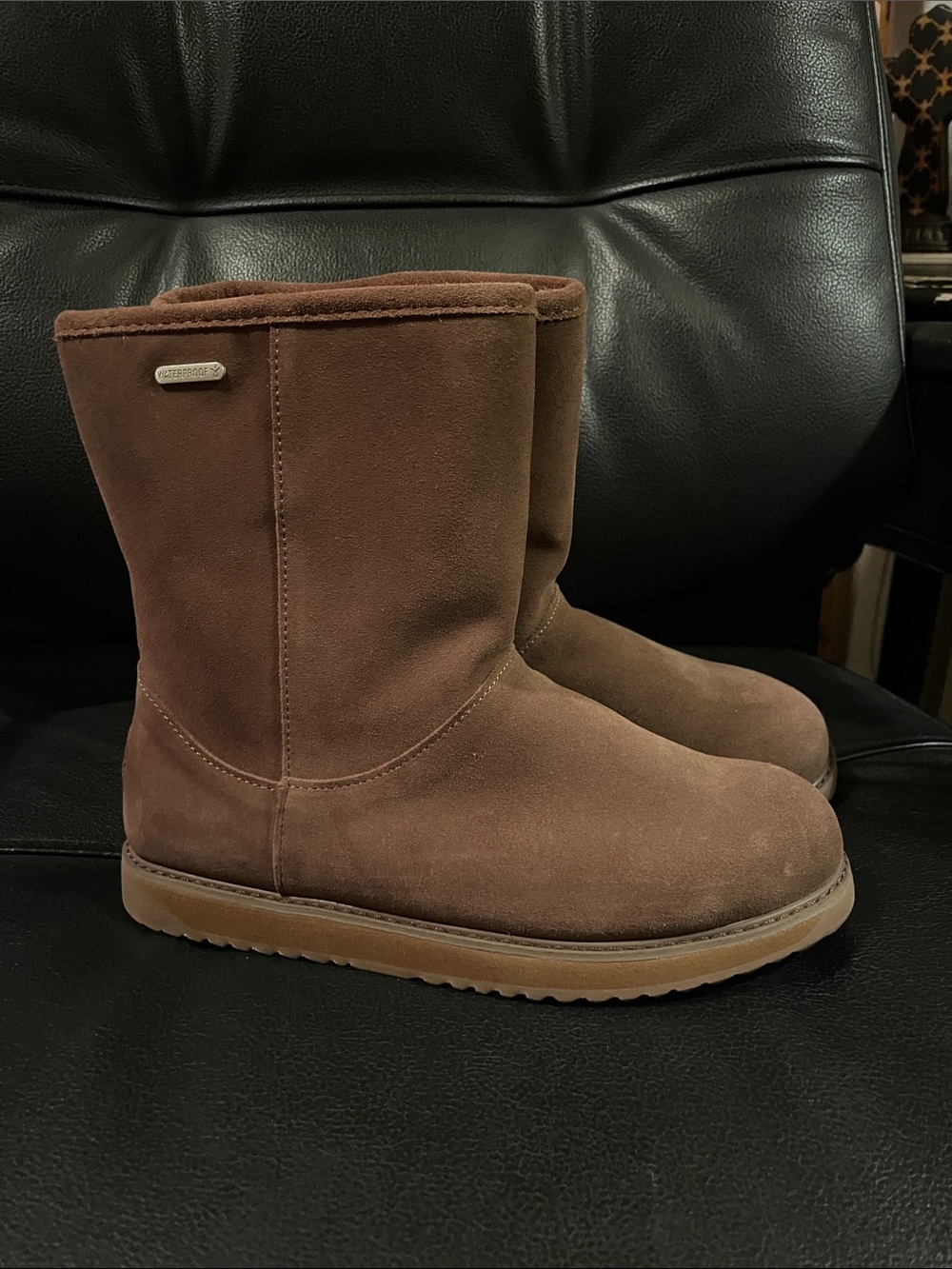 EMU Australia Paterson Lo Boots